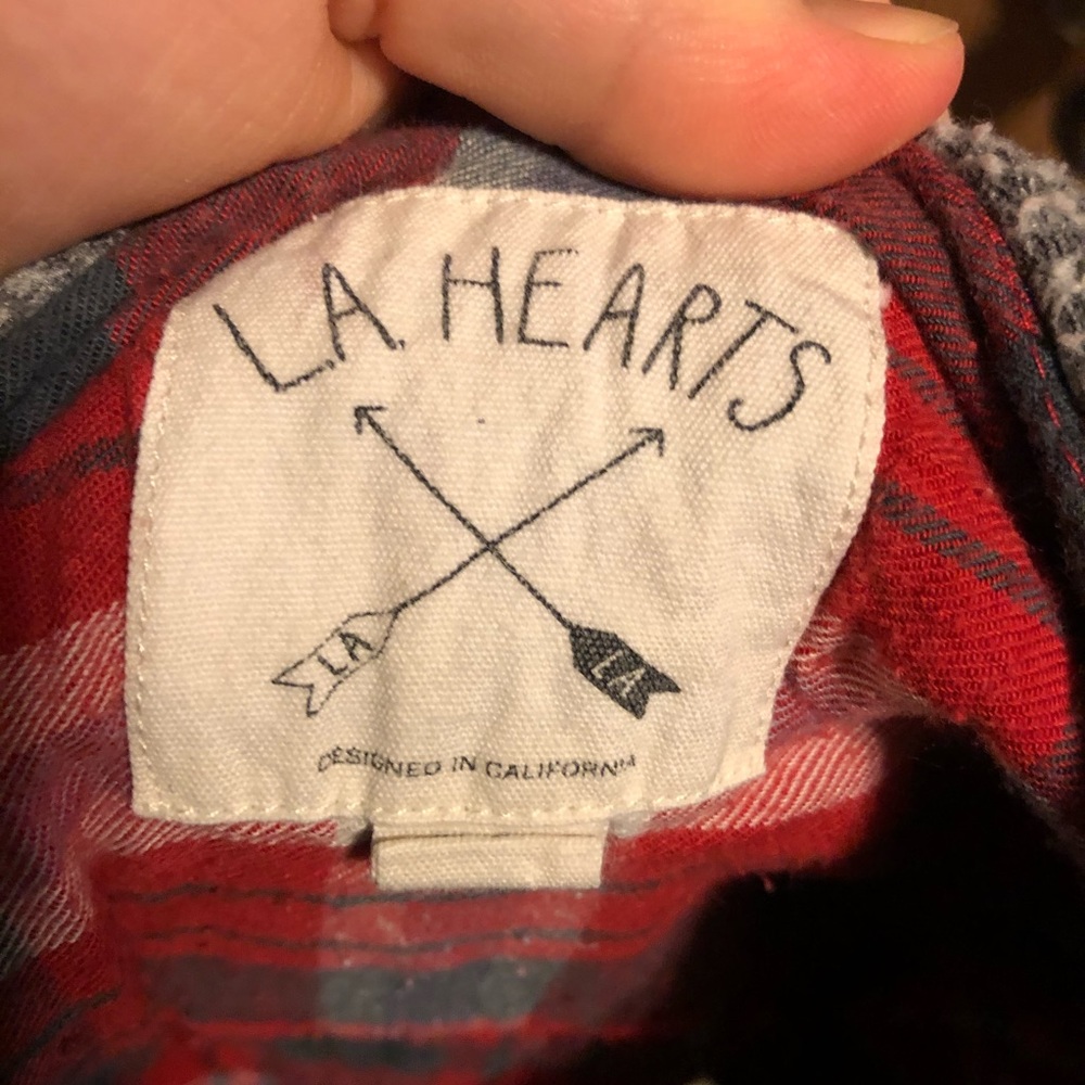 flannel - Picture 4 of 5